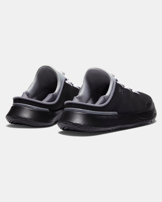 Chaussure de training UA SlipSpeed™ unisexe, Black, pdpMainDesktop image number 5